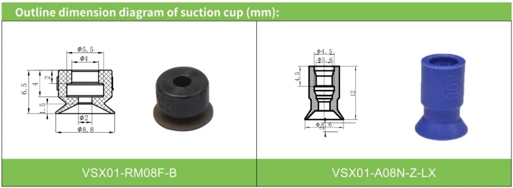 vacuum cup